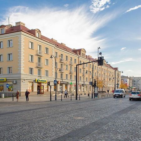 Apartament Przy Lipowej Bialystok Exterior photo