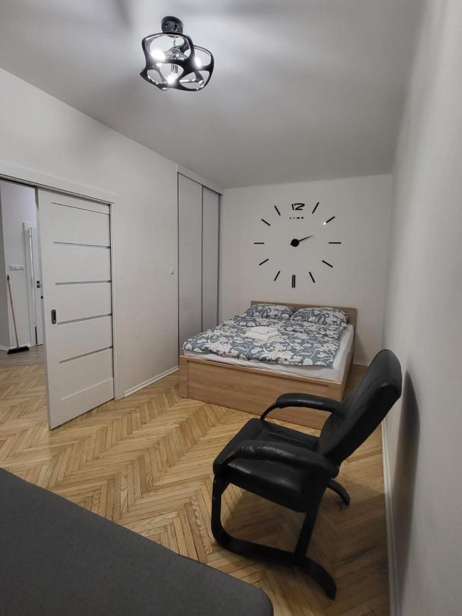 Apartament Przy Lipowej Bialystok Exterior photo